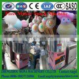 New Electric Cotton Candy Machine Commercial Floss Maker Snack Machine thumbnail-1