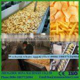 Flavored Potato Chips / Sticks Processing Machine / Fried Potato Snack Production Line thumbnail-5