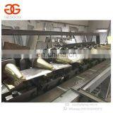 Fully Automatic Rolled Gelato Sugar Cone Forming Production Line Ice Cream Cone Making Machine thumbnail-5