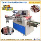 Pillow Type Automatic Flow Soap Packing Machine Pouch Packing Machine thumbnail-4