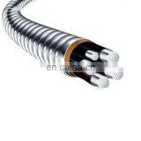 High Performance 2*550MCM+1*1/0 MC Aluminum Cable thumbnail-5