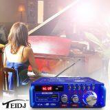 Whole Sale Small Power Amplifier USB SD FM Radio Power Stereo Car Amplifier Audio Home Amplifier Amplifier With Bluetooth Bt-253 Amplifier thumbnail-4