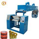 GL-500C High Productivity Adhesive Opp Scotch Gluing Tape Making Machine thumbnail-2