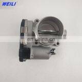 WEILI Throttle Body 31216665 0280750520 for Volvo C70 S60 S80