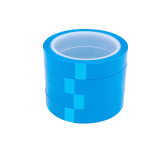 Home Appliance Fixing/holding Tape Washing Machine Transport Fixing Blue PET Silicone Adhesive Tape thumbnail-5