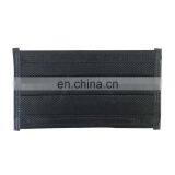 Manufacturer Disposable Face Shield Earloop Facemask Black Medical Facemask thumbnail-5