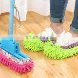 Household Cleaning Tools Floor Cleaning MOP Slippers Microfiber Chenille Shoe Covers thumbnail-4