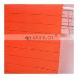Chinese 100% Polyester 210T Taffeta Anti-Static Striped Fabric for Uniform thumbnail-5