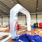 Factory Direct Sales Inflatable Advertising Arch Gate,Archway With Custom Spray Painting For Event thumbnail-6