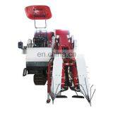 Egypt Hot Sale Rubber Track Peanut Combine Harvester