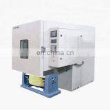 Professional lab equipment high low temperature tester thermal shock testing chamber for material performance