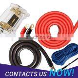 AWG 0 Gauge Complete Amp Installation Wiring Kit. 0ga Ofc Kits thumbnail-1