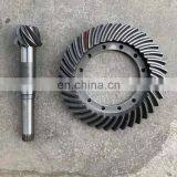 Customized Gear Shaft 813520 Baling Machine Baler Spare Parts For Agriculture Machinery thumbnail-2