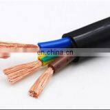 Copper Core PVC Insulated PVC Sheath Soft Cable Electric Wire thumbnail-5
