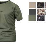 Мужские поло-рубашки из полиэстера с kamuflažnym узором thumbnail-2