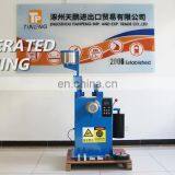 Civil Engineering Lab Grinder Machine/ Accelerated Polishing Machine for Polished Stone Value thumbnail-1