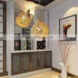 Nordic Wood Wooden Pendant Lighting Good Quality Wholesale E27 Pendant Lamp Wood Lamps From China Suppliers thumbnail-4