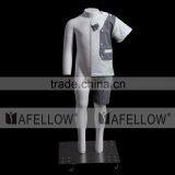 Ghost Mannequin 2 Year Old Fiberglass Children Full Body Ghost Mannequin GHK102 thumbnail-3