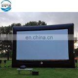Wholesale Cheap Outdoor Cinema Inflatable Movie Projection Screen thumbnail-4