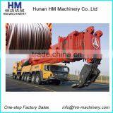 Wire Rope For SANY Mobile Crane QY70T Main Hoisting Rope Dia20mm 35*K7 thumbnail-1