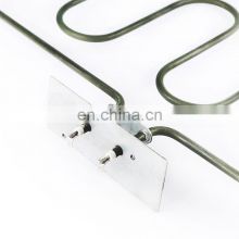 Weishikang high quality customizable replacement heating part for BBQ kettle barbecue tray heating element