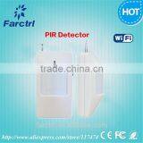 Big Sale Wireless PIR Detector for Home Alarm Home Security System 433/315MHZ Motion Sensor