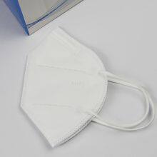 KN95 Mask GB2626 Dust Mask KN95 In Stock Fast Dispatch Factory Stock 5-layer of Defense KN95 Face Mask thumbnail-4