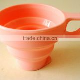 Silicone Cup/Collapsible Silicone Cup