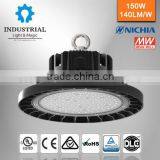 Industry Aluminum no Reflector I-sun Zigbee Sensor ul Cul Dlc 150w Led High Bay Light thumbnail-5