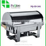 Hotel Supplies Induction Cookware , Chafing Dish , Trolley and More Industrial Kitchen Equipment thumbnail-5