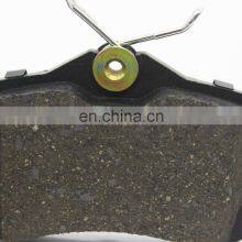 Brake Pads for VW CITROEN NISSAN D340-7234 D1761-8990 D340 D1761 D1112-7773 GDB823 0986AB1195 0986494658 FDB1083-D Car Brake Pad thumbnail-4