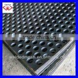 Low Carbon Steel Perforated Metal Sheet Manufacturer (ISO 9001:2000) Quality Choice