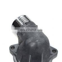 Free Shipping!Aluminum Thermostat Housing 11531740478 For BMW E39 1997-1998 528I 11531740478 thumbnail-4
