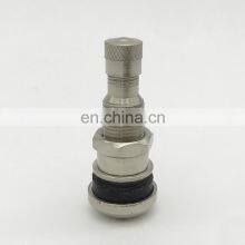 Car Wheel Tubeless Clamp In Brass Stem Tire Valve MS525S MS525L For Light Truck thumbnail-2