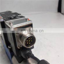 Rexroth 4WREE Series Valve 4WREE 6E32-24 /G24K31 /AIV -655 4WREE10E75-23/G24K31/A1V Solenoid Proportional Valve thumbnail-2