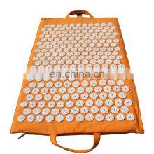 Indian Made Organic Certified Acupressure Therapy Outdoor Yoga Nail Mat thumbnail-1