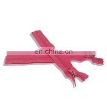 Sales High Quality Garment Accessories Long Chain Nylon Zipper