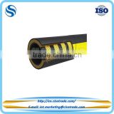 SAE 100R9AT / R9A spiral wire hydraulic hose, high pressure rubber hydraulic hose
