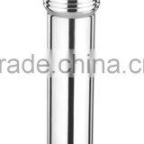 Chaoan WESDA Washroom Stainless Steel 201 Push Down Pop up Basket Strainers Waste for Kitchen Sink. thumbnail-6