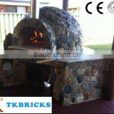 Good Quality Low Porosity Fire Brick for Pizza Oven thumbnail-5