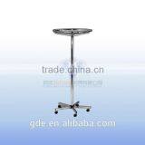 Factory Hotsale Heavy Duty Double Portable Clothes Display thumbnail-1