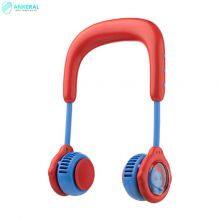 Wearable Neck Hanging Mini Kids Fan China Wholesale Factory thumbnail-2