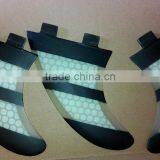 Fiberglass Honeycomb Surfing Fin FCS and FUTURE Type JSF027 thumbnail-1