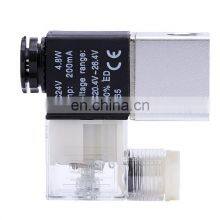 2V Type Series 2V025-08 1/4