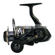13+1BB 1000-7000 Series Seiko Carp Fishing Reel Bait Runner Spinningl Fishing Reel Bait Caster thumbnail-4