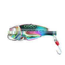 Hot Sale 3.2/4.2/4.8/5.35/5.4/6cm 3/7/10/12/15/20g 3Colors Saltwater Metal VIB Fish Bait thumbnail-1