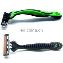 Professional Chinese Supplier Disposable Razor Can be Customized Men's Clean Face Razor thumbnail-5