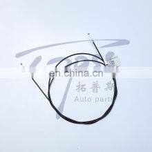 China Manufacturer Supplier Best Seller OEM 96315587 Hoodrelease Cable For Daewoo thumbnail-1