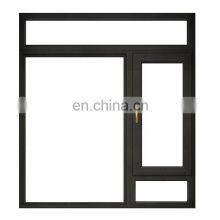 Hot Sale China Factory Grey Aluminum Windows Double Glazed Window thumbnail-2