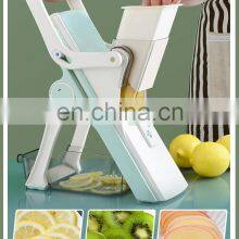 Household Stainless Steel Onion Multi Fruit Food Meat Kitchen Cutter Potato Vegetable Chopper Slicer Dicer thumbnail-5